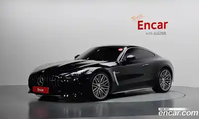 Mercedes-Benz AMG GT, 2025