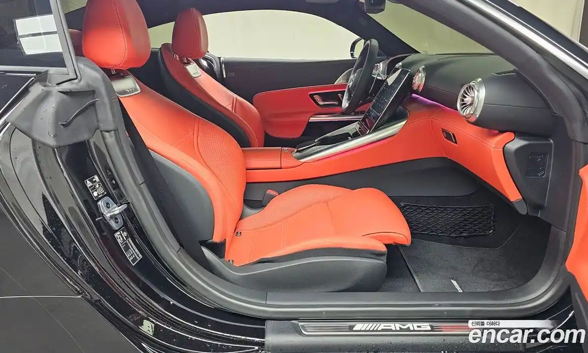 Mercedes-Benz AMG GT 2025 4.0 гидро в Москве № 211893, фото 11