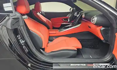 Mercedes-Benz AMG GT 2025 4.0 гидро в Москве № 211893, миниатюра 11