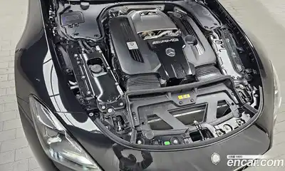 Mercedes-Benz AMG GT 2025 4.0 гидро в Москве № 211893, миниатюра 6