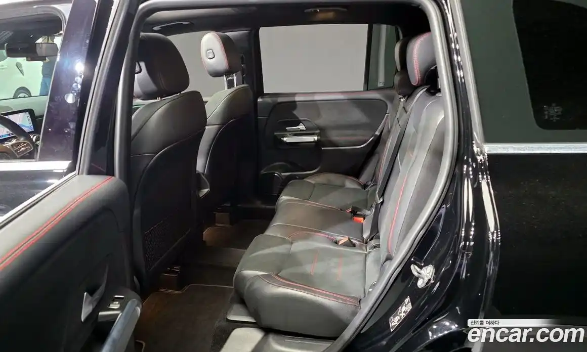 Mercedes-Benz GLB-Class 2020 2.0 гидро в Москве № 212088, фото 11
