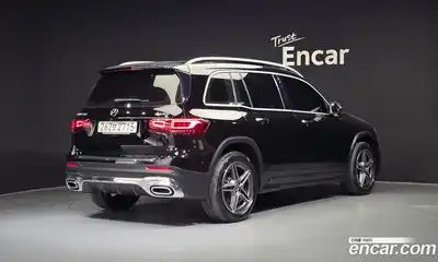 Mercedes-Benz GLB-Class 2020 2.0 гидро в Москве № 212088, миниатюра 2