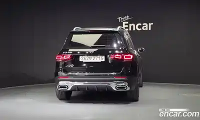 Mercedes-Benz GLB-Class 2020 2.0 гидро в Москве № 212088, миниатюра 4