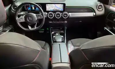 Mercedes-Benz GLB-Class 2020 2.0 гидро в Москве № 212088, миниатюра 7