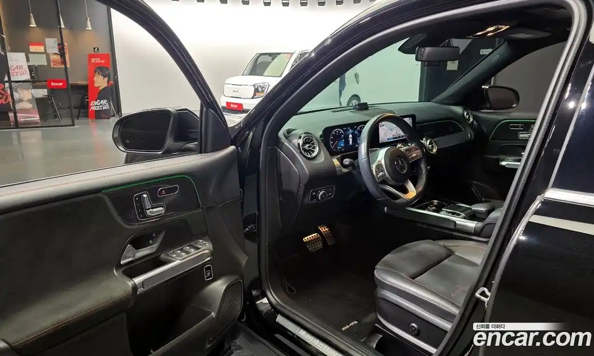 Mercedes-Benz GLB-Class 2020 2.0 гидро в Москве № 212088, фото 10
