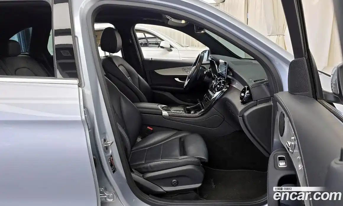 Mercedes-Benz GLC-Class 2022 1.9 гидро в Москве, фото 11