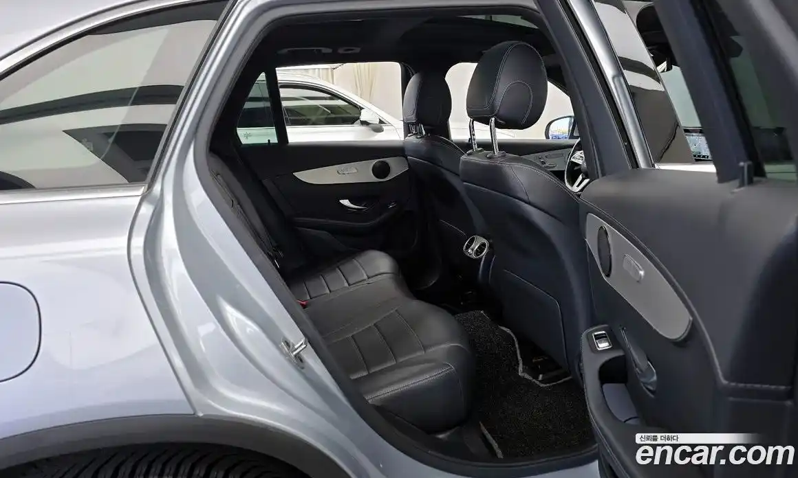 Mercedes-Benz GLC-Class 2022 1.9 гидро в Москве, фото 12
