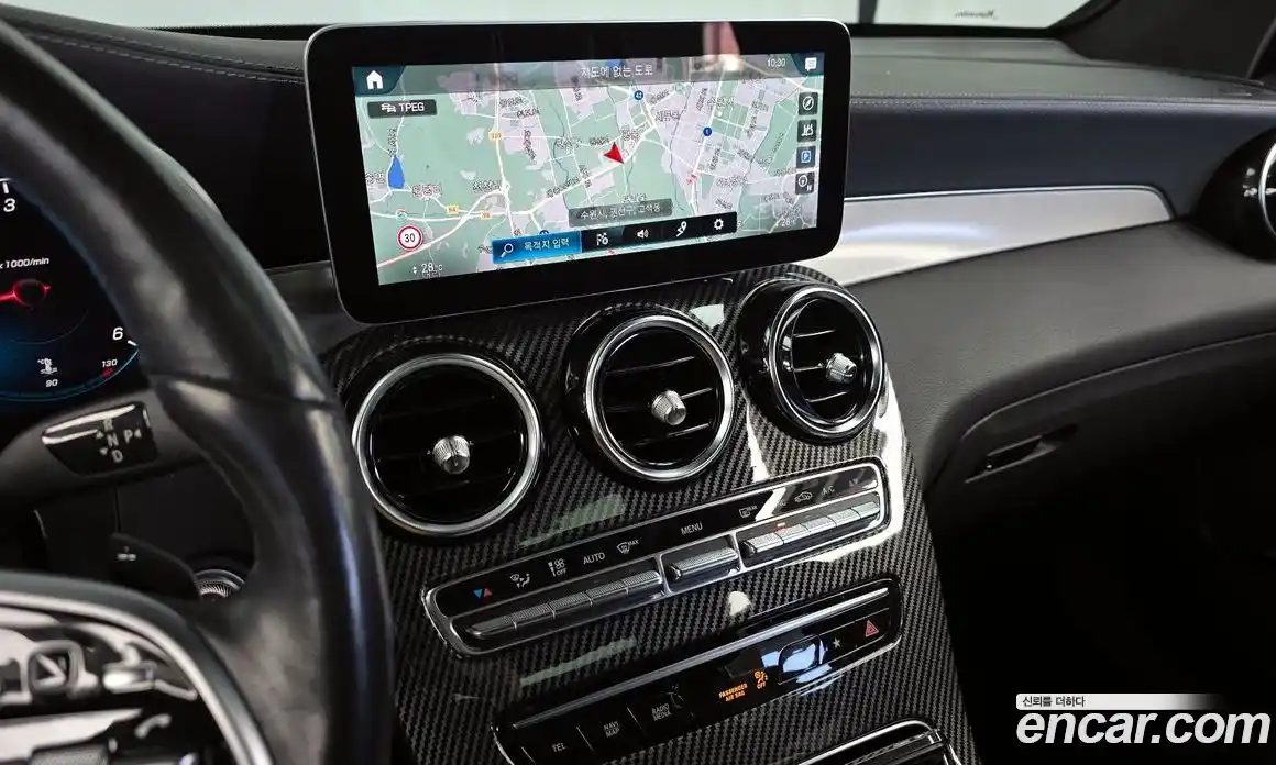 Mercedes-Benz GLC-Class 2022 1.9 гидро в Москве, фото 14