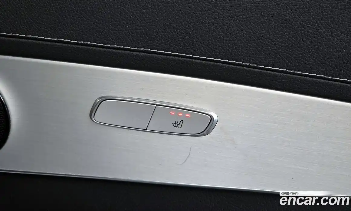 Mercedes-Benz GLC-Class 2022 1.9 гидро в Москве, фото 19