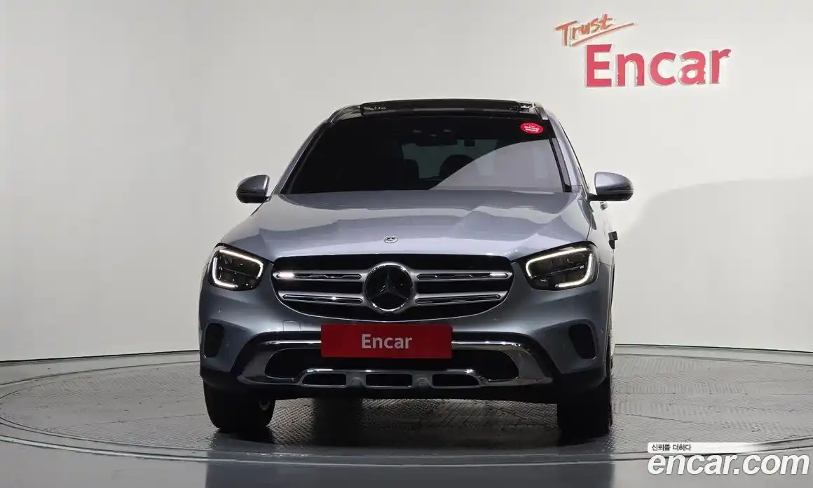 Mercedes-Benz GLC-Class 2022 1.9 гидро в Москве, фото 3