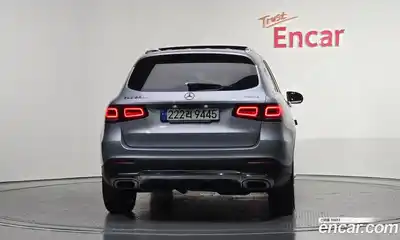 Mercedes-Benz GLC-Class 2022 1.9 гидро в Москве, миниатюра 4