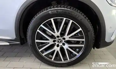 Mercedes-Benz GLC-Class 2022 1.9 гидро в Москве, миниатюра 5