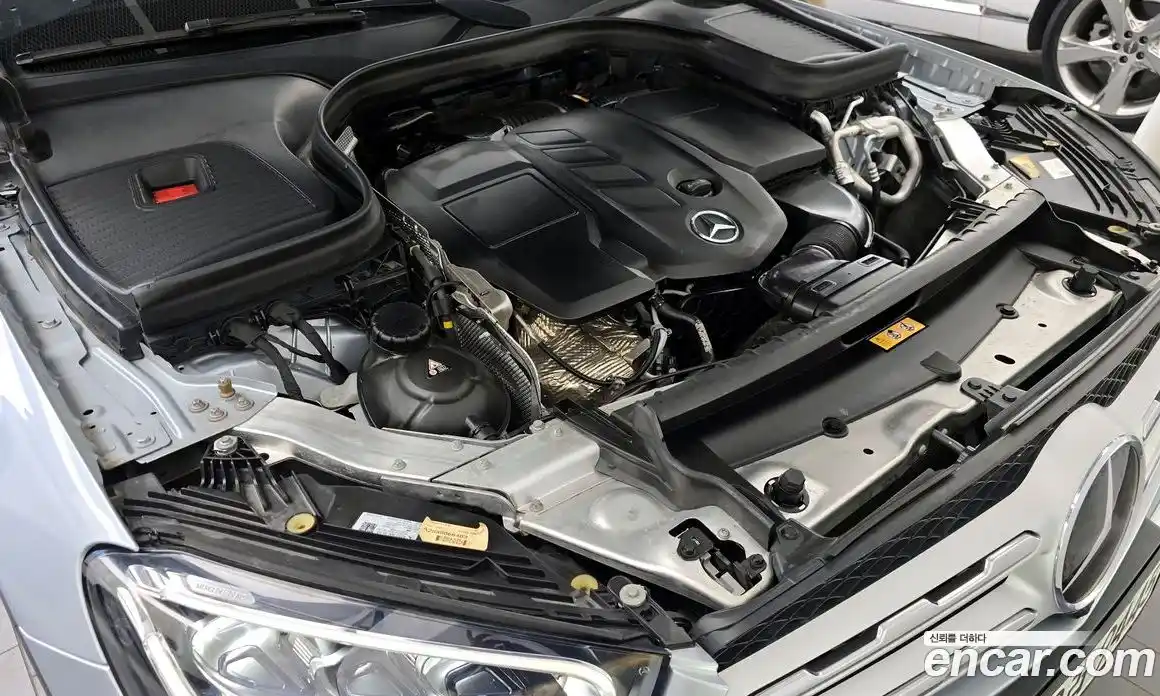 Mercedes-Benz GLC-Class 2022 1.9 гидро в Москве, фото 6