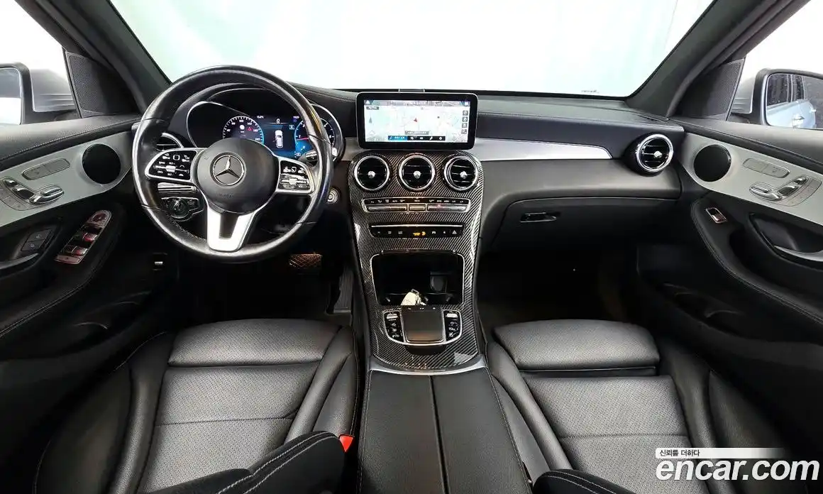 Mercedes-Benz GLC-Class 2022 1.9 гидро в Москве, фото 7