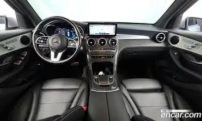 Mercedes-Benz GLC-Class 2022 1.9 гидро в Москве, миниатюра 7