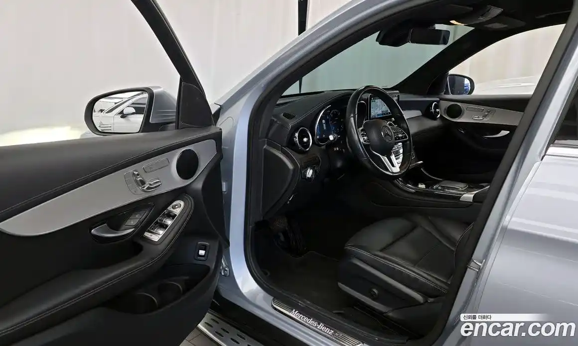 Mercedes-Benz GLC-Class 2022 1.9 гидро в Москве, фото 10
