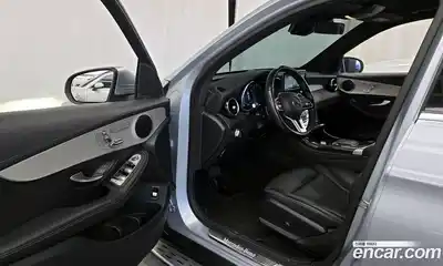 Mercedes-Benz GLC-Class 2022 1.9 гидро в Москве, миниатюра 10