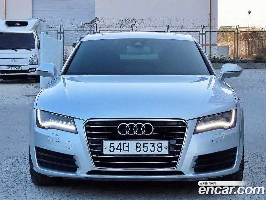 Audi A7 2012 3.0 гидро в Москве № 212742, фото 3