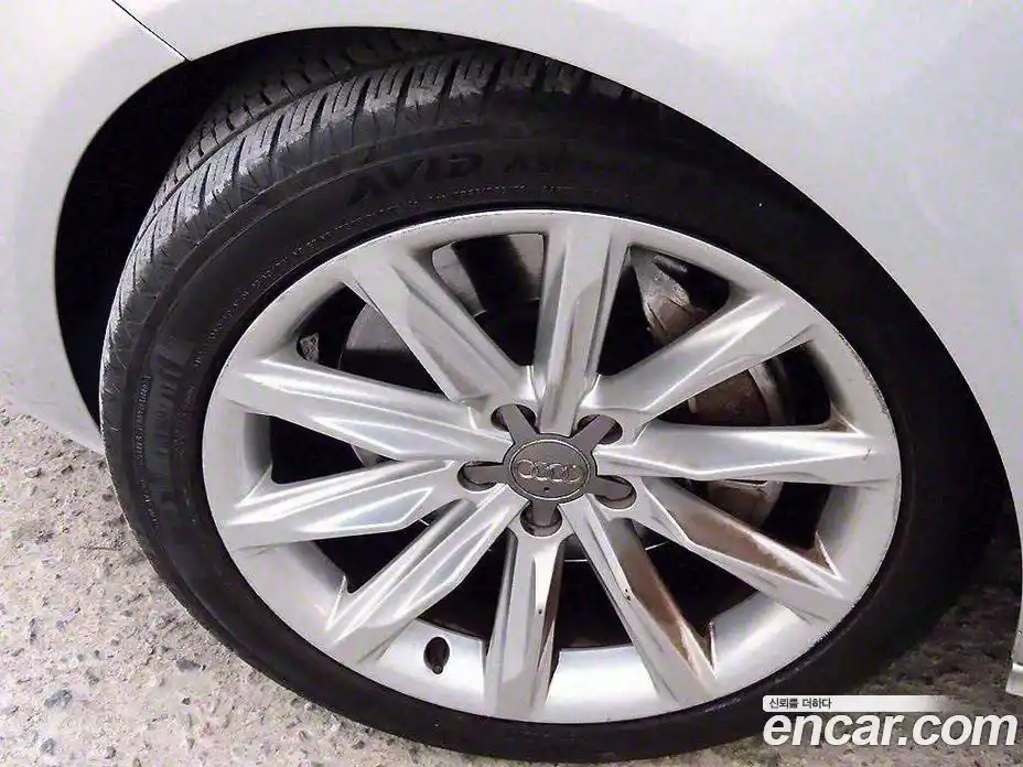 Audi A7 2012 3.0 гидро в Москве № 212742, фото 5