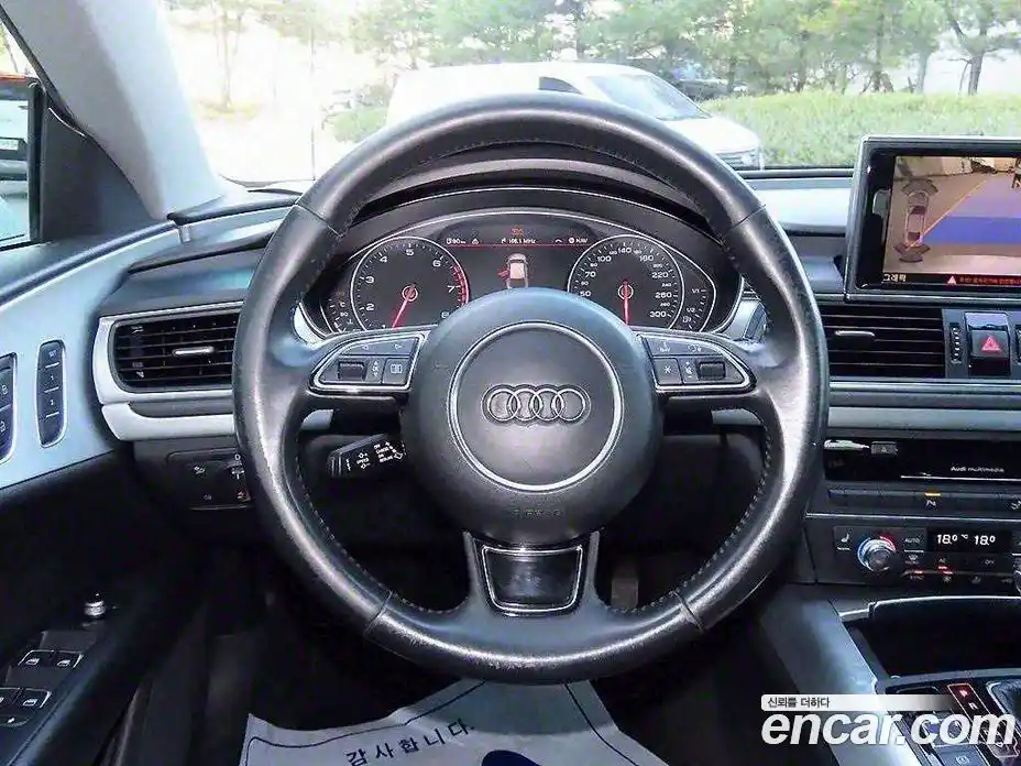 Audi A7 2012 3.0 гидро в Москве № 212742, фото 8