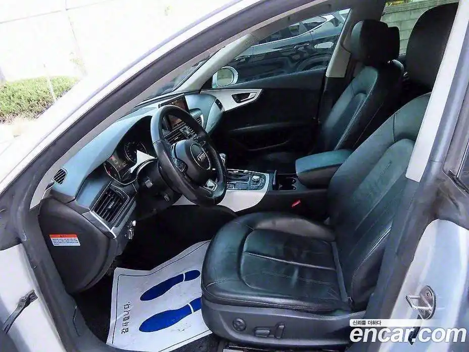 Audi A7 2012 3.0 гидро в Москве № 212742, фото 10