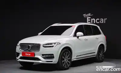 Volvo XC90, 2021