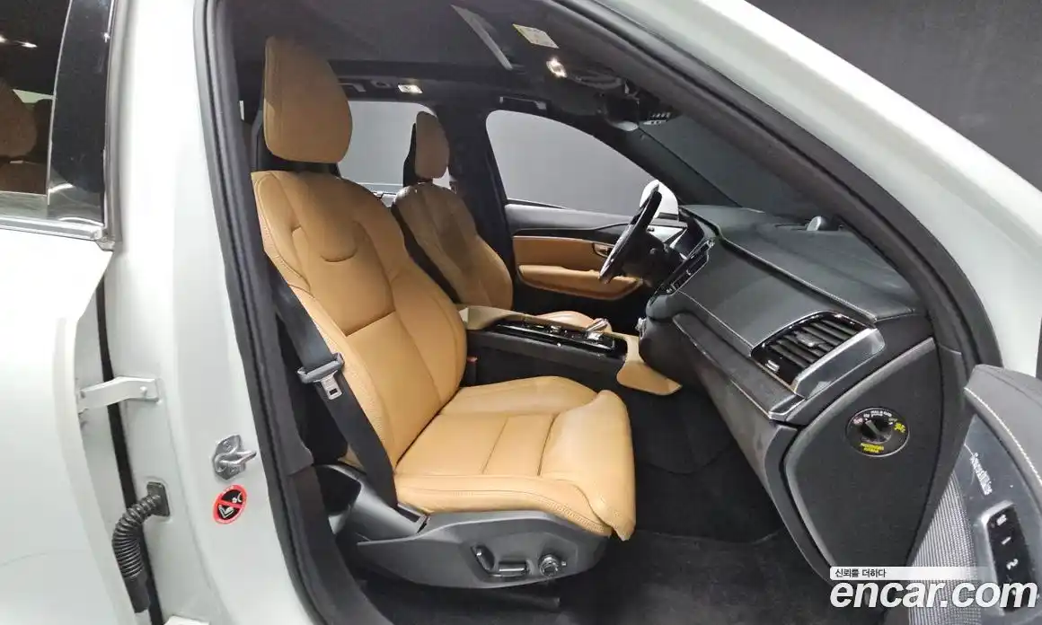 Volvo XC90 2021 2.0 гидро в Москве № 212804, фото 11