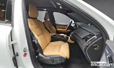 Volvo XC90 2021 2.0 гидро в Москве № 212804, миниатюра 11