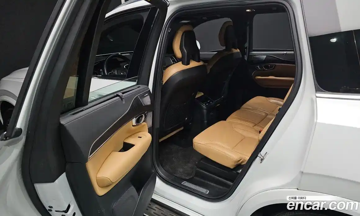 Volvo XC90 2021 2.0 гидро в Москве № 212804, фото 12