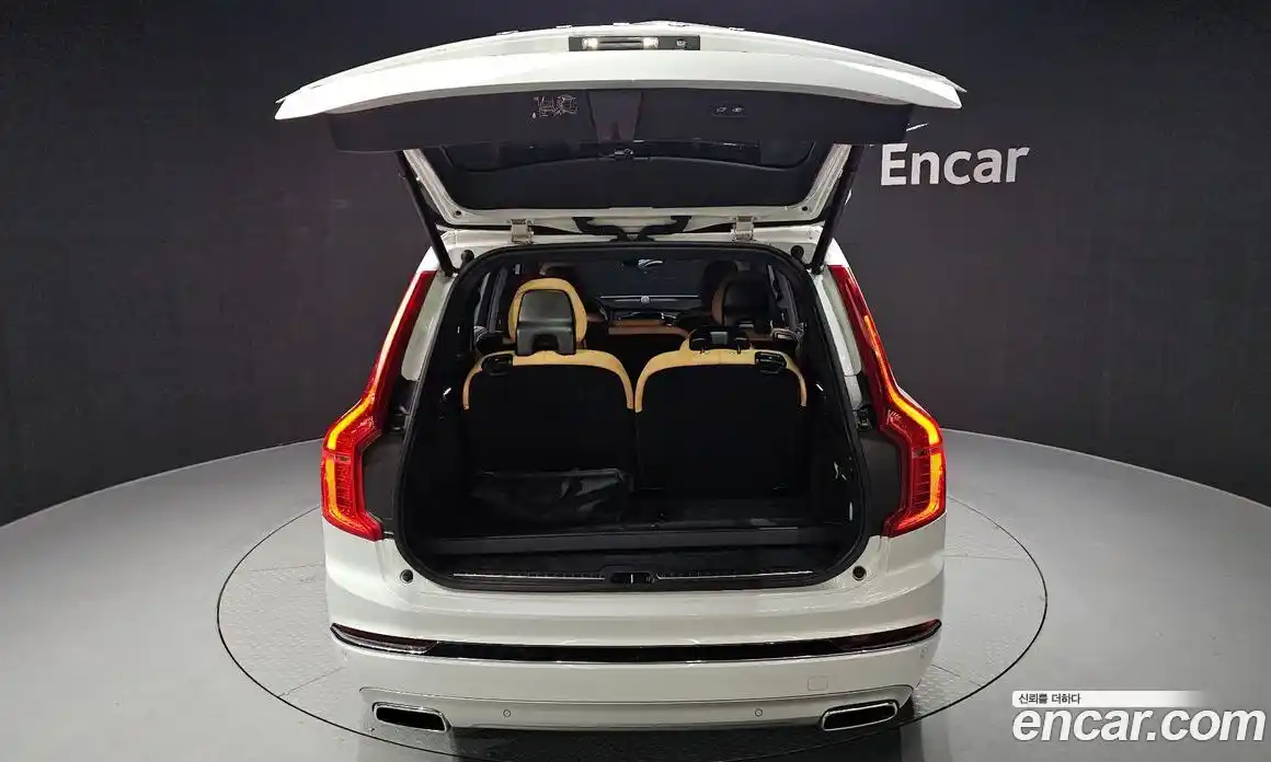 Volvo XC90 2021 2.0 гидро в Москве № 212804, фото 20