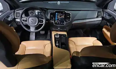 Volvo XC90 2021 2.0 гидро в Москве № 212804, миниатюра 7