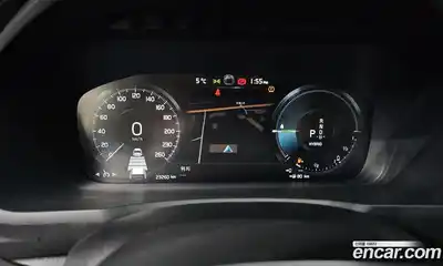 Volvo XC90 2021 2.0 гидро в Москве № 212804, миниатюра 8
