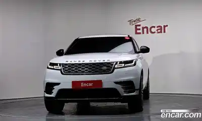 Land Rover Range-Rover Velar 2017 2.0 гидро в Москве № 213647, миниатюра 3