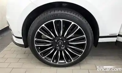 Land Rover Range-Rover Velar 2017 2.0 гидро в Москве № 213647, миниатюра 5