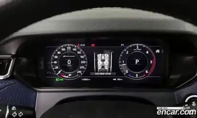 Land Rover Range-Rover Velar 2017 2.0 гидро в Москве № 213647, миниатюра 8