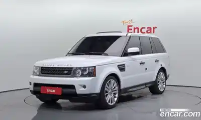 Land Rover Range-Rover Sport, 2011