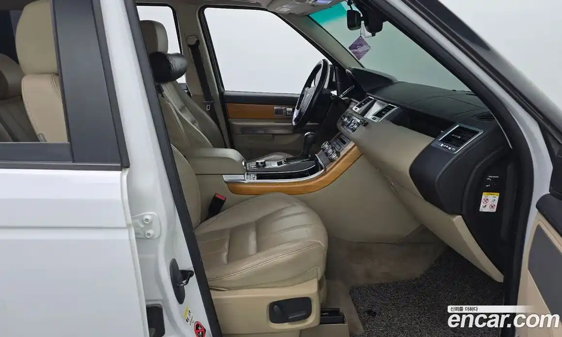 Land Rover Range-Rover Sport 2011 3.0 гидро в Москве № 213850, фото 11