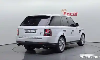 Land Rover Range-Rover Sport 2011 3.0 гидро в Москве № 213850, миниатюра 2