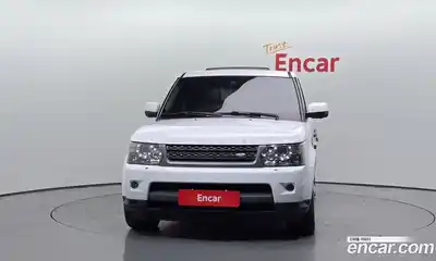 Land Rover Range-Rover Sport 2011 3.0 гидро в Москве № 213850, миниатюра 3