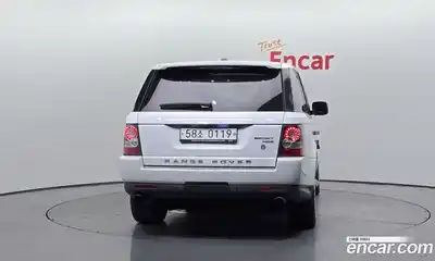 Land Rover Range-Rover Sport 2011 3.0 гидро в Москве № 213850, миниатюра 4