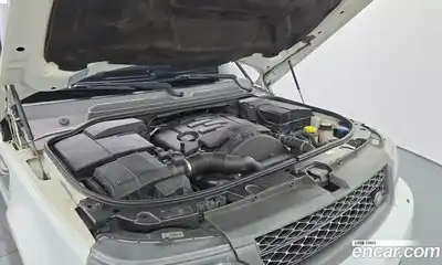 Land Rover Range-Rover Sport 2011 3.0 гидро в Москве № 213850, миниатюра 6