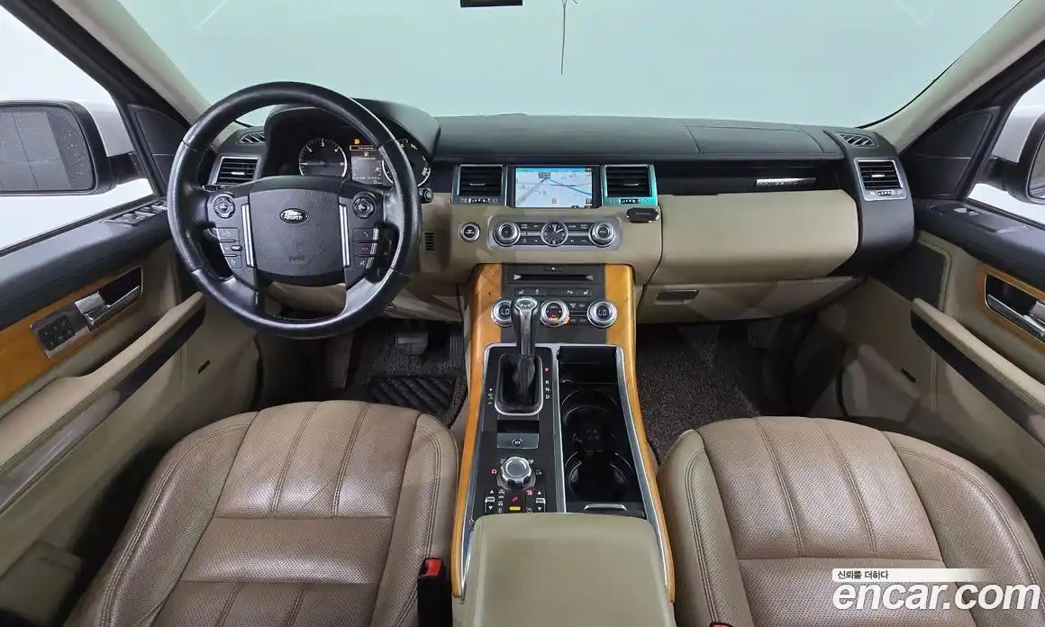 Land Rover Range-Rover Sport 2011 3.0 гидро в Москве № 213850, фото 7