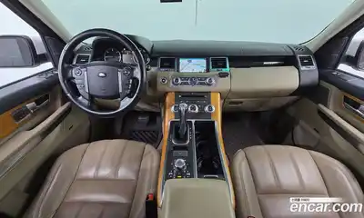 Land Rover Range-Rover Sport 2011 3.0 гидро в Москве № 213850, миниатюра 7