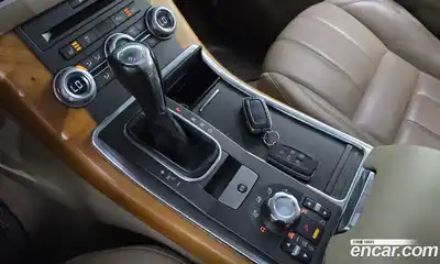 Land Rover Range-Rover Sport 2011 3.0 гидро в Москве № 213850, миниатюра 9