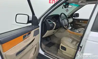 Land Rover Range-Rover Sport 2011 3.0 гидро в Москве № 213850, миниатюра 10