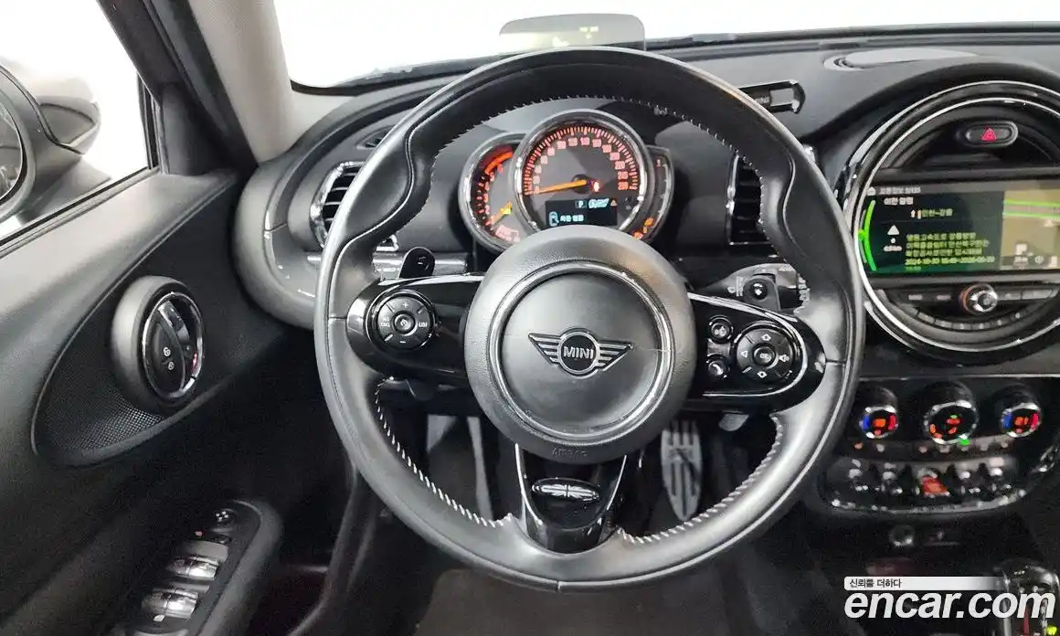 Mini Clubman 2020 2.0 гидро в Москве № 214376, фото 13