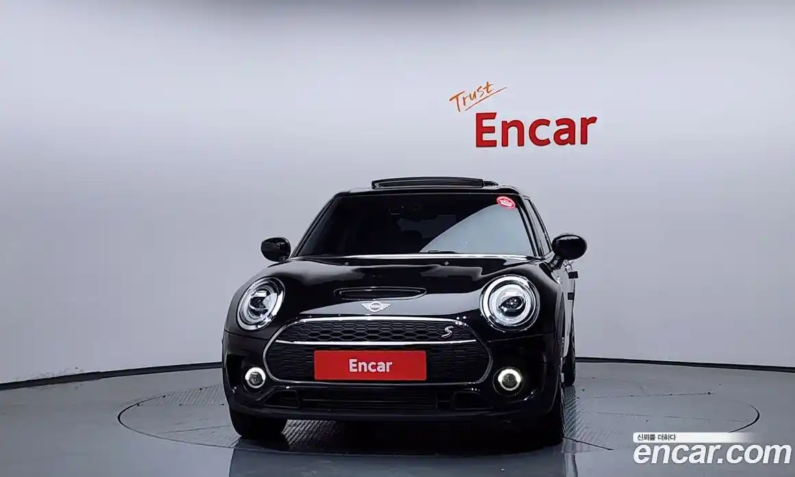 Mini Clubman 2020 2.0 гидро в Москве № 214376, фото 3