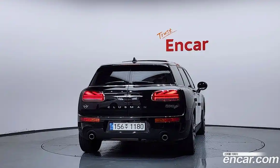 Mini Clubman 2020 2.0 гидро в Москве № 214376, фото 4