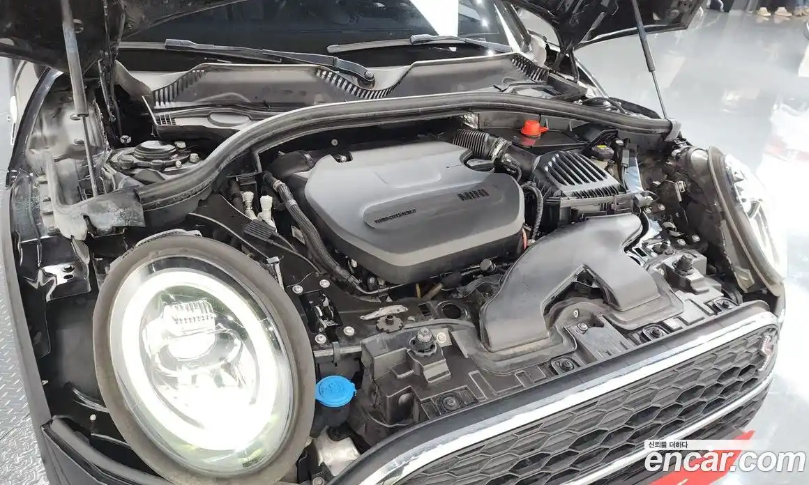 Mini Clubman 2020 2.0 гидро в Москве № 214376, фото 6