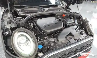 Mini Clubman 2020 2.0 гидро в Москве № 214376, миниатюра 6